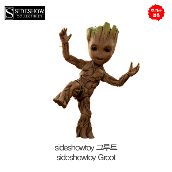 추가금 없음  사이드쇼토이 그루트 sideshowtoy Groot